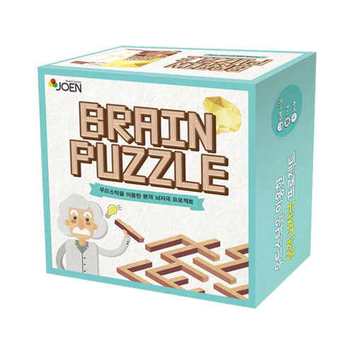 브레인퍼즐 : Brain Puzzle